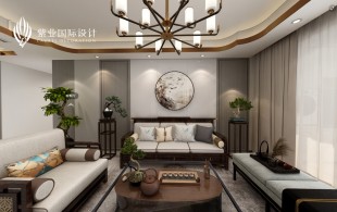 银河丽湾245平新中式，现代诗意栖居