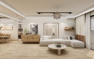 龙漕路169㎡老房改造