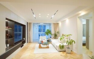 杨高南路120㎡奶油风