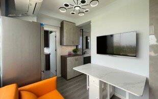 长桥一村40㎡一居室