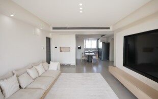 浦东区132㎡法式风