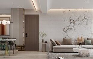 100㎡碧林湾摩登堂