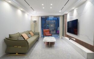 金沙江路180㎡4居室