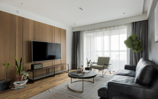 交给00后，来装一套133㎡三房，会是什么样的？