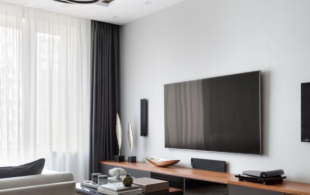 平稳致远的黑白灰案例