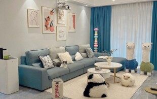 养宠之家|治愈系住宅