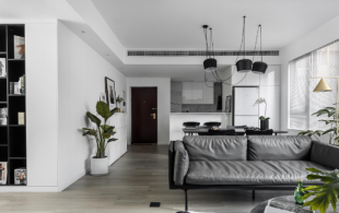 极简两居，你要的诗与远方都在这里！