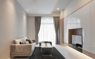 高级感的日式原木风