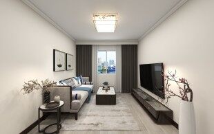 辉河路两房翻新