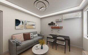 漕宝路55㎡老房改造