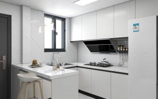 中山东路51㎡老房改造