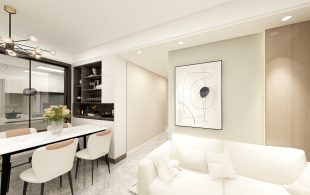 肖杰路99㎡房屋改造