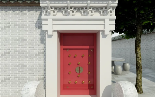 400平民宿装修设计案例