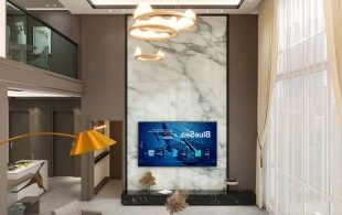 浙江跃层别墅设计