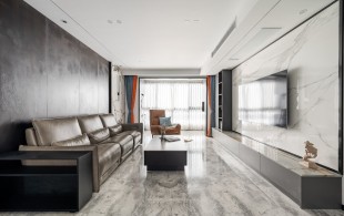 黑白灰+红蓝绿，平淡生活里也有彩虹糖果！