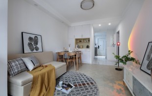 只花10w，40㎡家改出20㎡收纳，40年老房重获新生！