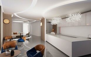 上海某医疗美容中心装修设计案例