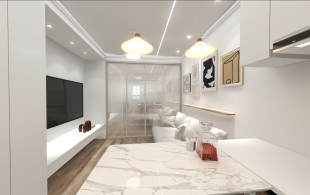 阳二小区旧房改造