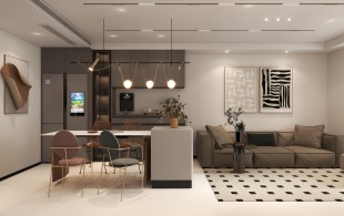 润物无声。静默如谜。