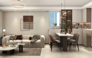 浪漫又温馨 这个家让人一见钟情