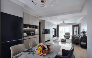 贝龙苑—完工效果图