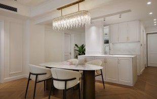 高欣公寓—完工效果图