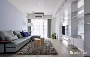 酒店公寓—完工效果图