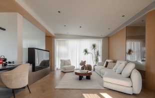 义乌蒲荷花苑—完工效果图