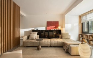 西郊佳景苑—完工效果图