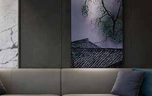 繁而不乱 简而有致