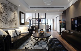 皇都花园—完工效果图