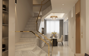 圣特丽墅 别墅改造