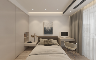 和润家园 新房装修