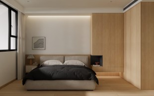 老房打造日式温馨装修