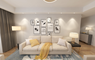 环绿公寓 旧房改造