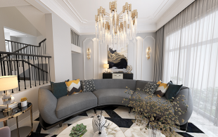 圣陶沙花园 别墅改造