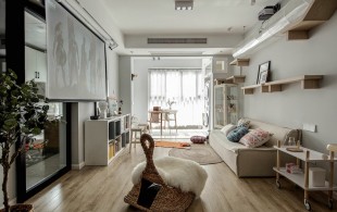 花木—完工效果图