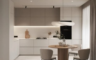 阳光苑—完工效果图