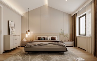 康桥半岛—完工效果图