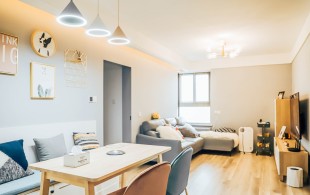 士韵家园—完工效果图