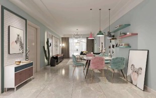 松江区九亭镇（翻新）