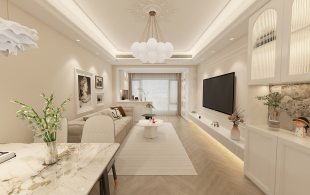 中福花苑1期 旧房改造