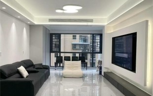 御锦城现代简约风装修