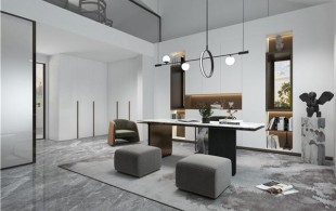 保利天悦新房装修