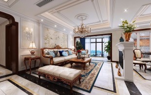 富田城·九鼎公馆