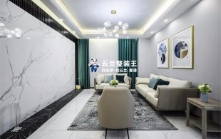 92㎡轻奢设计，满眼尽是精致优雅
