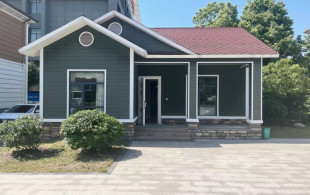 山水名园 联排别墅。全海景。带大院子