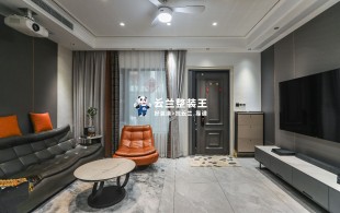 高级黑风格   高品质生活