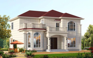 独栋别墅 庄园别墅 豪华装修