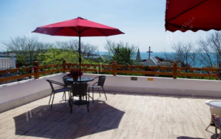 银都花园南区，全海景独栋别墅，近银海大世界